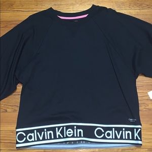 Calvin Klein Oversize Shirt